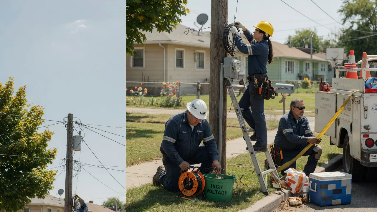 Emergency Electrician in Emelle, AL near me